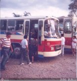 Expresos Occidente 066 Magirus Deutz TR 120 Deutz F8L 413 V8