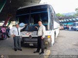 Profesionales del Transporte de Pasajeros E-07 Marcopolo Viaggio Gv1000 Mercedes-Benz O-371RSE