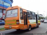 TA - Lnea Unidad Vecinal 23 Carroceras Urea Urbano Micro Chevrolet NPR Turbo Isuzu