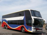 Vencedores de Oriente E.P.S. 009 Marcopolo Paradiso G6 1800DD Scania K360