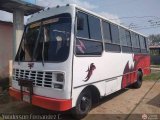BA - Unin de Conductores Camiri 22 04, por Yenderson Fernandez C.