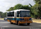 Transporte Privado Siglo 21 C.A. 28, por Aly Baranauskas