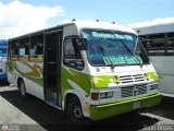 Cooperativa 109 005 Carroceras Larenses Cndor IV Chevrolet P31 Nacional
