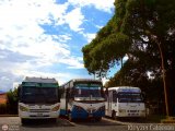 Garajes Paradas y Terminales Merida, por Kleyzer Caldern