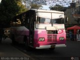 C.U. Caracas - Los Teques A.C. 100 CAndinas - Carroceras Andinas Andino Pullman Hino FD Turbo HO6CT