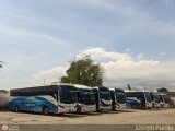 Garajes Paradas y Terminales Cartagena, por Joseph Puello