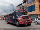 A.C. de Transporte Santa Ana 06 Blue Bird Convencional No Integral International 4700