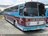 Transporte Las Delicias C.A. 23, por Pablo Acevedo