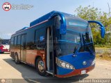 U.C. Tataracual 33 Yutong ZK6896HGA GNC Yutong Integral ZK6896HGA GNC
