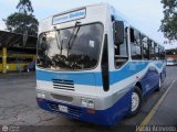 Expresos Delicias 098 Autogago Len Blue Bird NewGeneration
