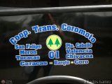 Coop. de Transporte Coromoto 01