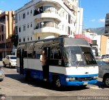 Ruta Metropolitana de La Gran Caracas 999 Superpolo - Superior Astral Chevrolet NPR Turbo Isuzu