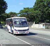 DC - Unin de Choferes Los Rosales - Valle Coche 211, por Jonnathan Rodrguez