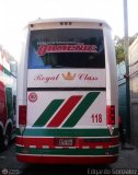 Expreso Internacional Ormeo 0118 Comil Campione 4.05HD Mercedes-Benz O-500RSD