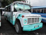 Expresos Bolivarianos 35 CAndinas - Carroceras Andinas Andino Urbano Grande Ford F-600