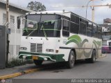 C.U. Caracas - Los Teques A.C. 035 CAndinas - Carroceras Andinas Andino Pullman Iveco 135-17