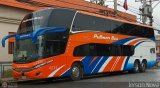 Pullman Bus (Chile) 4033, por Jerson Nova