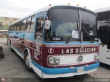 Transporte Las Delicias C.A. 02, por Pablo Acevedo