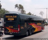 Transportes Cruz del Sur S.A.C. (Per) 4108, por Leonardo Saturno