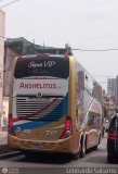 Transporte Anshelitus (Per) 2026