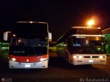 Garajes Paradas y Terminales Maracay, por Aly Baranauskas