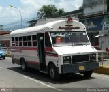 MI - Lnea Terepaima 081 Thomas Built Buses Mighty Mite Chevrolet - GMC P30 Americano