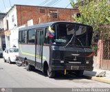 Ruta Metropolitana de La Gran Caracas Caracas, por Jonnathan Rodrguez