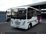 Particular 0001 Carrocera Alkon New City Hino FC4J