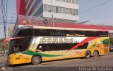 Expreso Interprovincial Dorado (Per) 470, por Leonardo Saturno