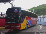 Sistema Integral de Transporte Superficial S.A 6541, por Myke Caraballo