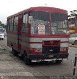 Ruta Metropolitana de La Gran Caracas 1012