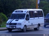 AR - A.C.T.P. Castao - Centro - Terminal 99 Servibus de Venezuela Zafiro Iveco Serie TurboDaily