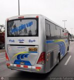E.T. Maleo VIP 950. Apple Bus Carroceras Centauro Hyundai Serie Aero600