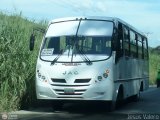 A.C. de Transporte La Raiza 130 Carroceras Michelena Neobus Jac Serie HFC Mediano