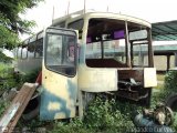 En Chiveras Abandonados Recuperacin AC0027 Unicar Arosa - Euro 80 Pegaso 5035