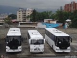 Garajes Paradas y Terminales Caracas