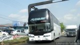 Expresos Flamingo 0128, por Leonardo Saturno