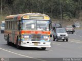 Transporte Unido (VAL - MCY - CCS - SFP) 059, por Pablo Acevedo