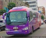 Turismo Civa S.A. 543 Irizar i6 350 Scania K360
