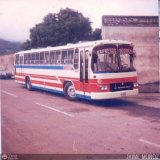 Expresos Occidente 066 Magirus Deutz TR 120 Deutz F8L 413 V8