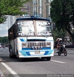 Ruta Metropolitana de La Gran Caracas Caracas, por Jonnathan Rodrguez