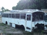 Expresos La Guayanesa 008 Encava E-1000-49 Encava Cummins Grande