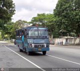 DC - Cooperativa de Transporte Pasajeros del Sur 018, por Jonnathan Rodrguez