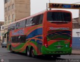 Empresa de Transportes Ronco Per S.A.C. 148 Comil Campione Invictus DD Mercedes-Benz O-500RSD