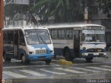 Garajes Paradas y Terminales Caracas