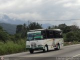 S.C.C. Expresos Sucre 078 Encava E-600-32 AR Encava Isuzu Serie 600