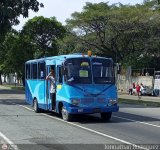 DC - Cooperativa de Transporte Los 4 Ases 58, por Jonnathan Rodrguez