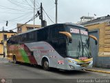 Internacional Crucero Express S.A.C. 2040 por Leonardo Saturno