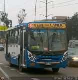 Red Lima Mvil S.A. 582 Apple Bus Carroceras Alfa Desconocido NPI
