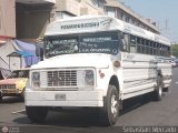 ZU - Colectivos Los Laureles C.A 12 Ward Body Works Volunteer Chevrolet C-60